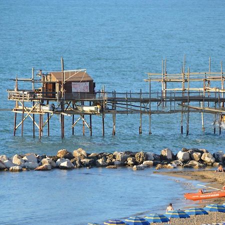 Le Volte Nel Borgo Apartman Termoli Kültér fotó