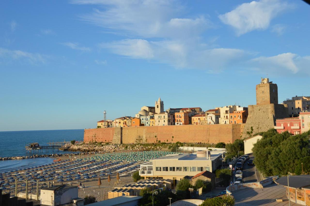 Le Volte Nel Borgo Apartman Termoli Kültér fotó