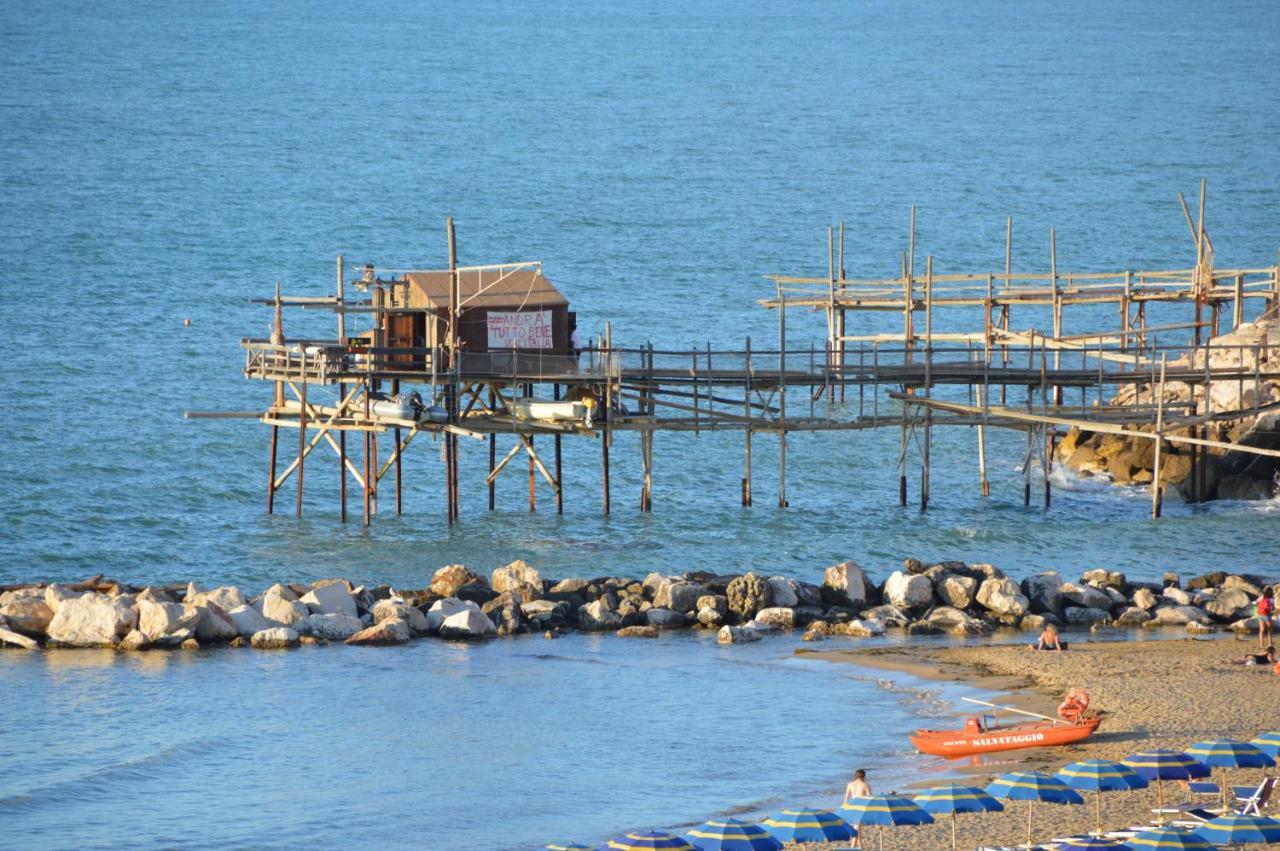 Le Volte Nel Borgo Apartman Termoli Kültér fotó